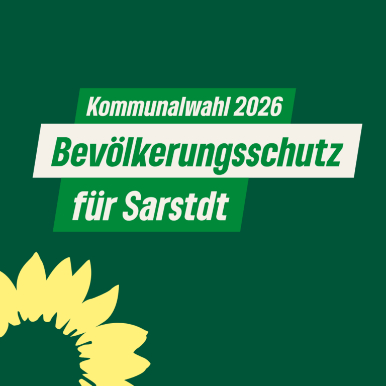 Bevölkerungsschutz